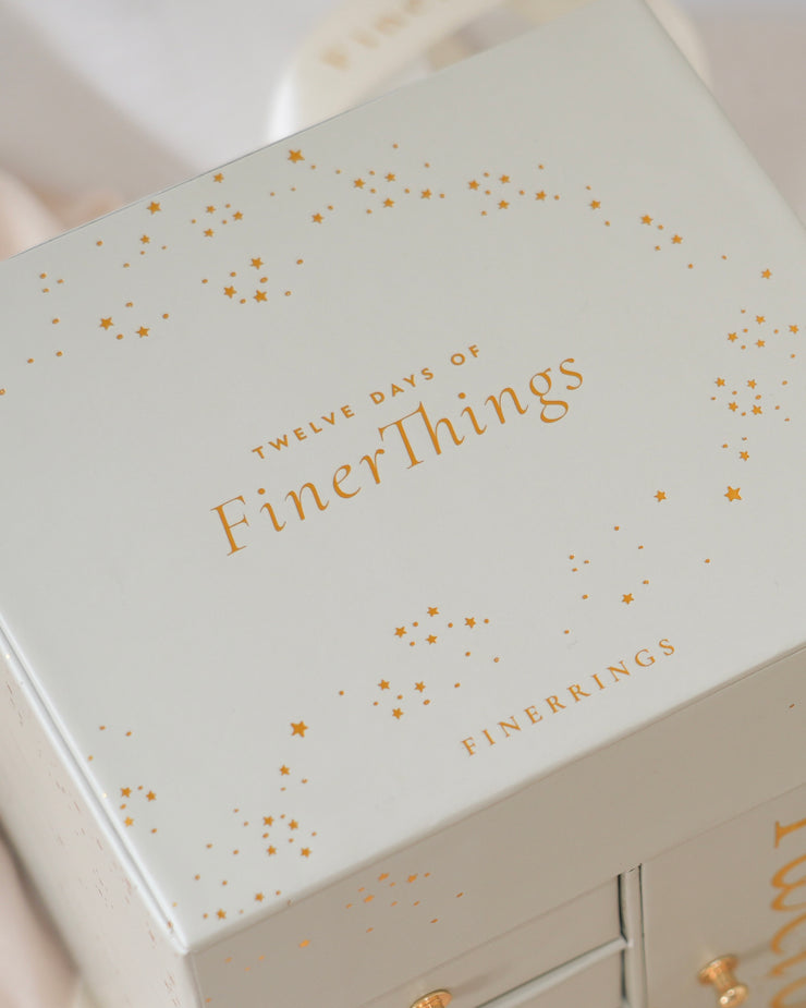 12 Days of FinerThings Advent Calendar