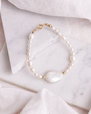 Bloom Pearl Bracelet