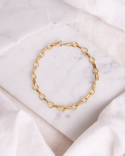 Summer Chain Bracelet