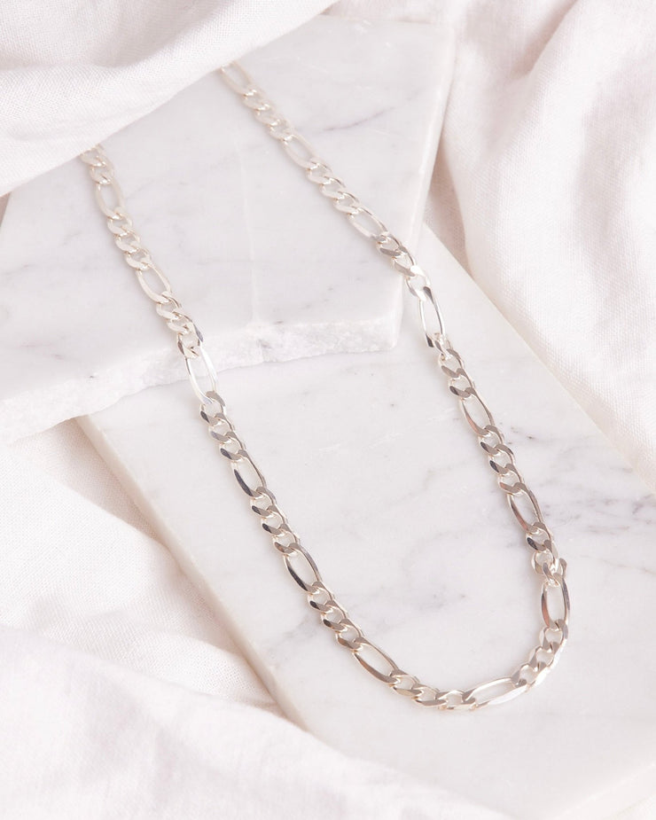 Chunky Figaro Chain