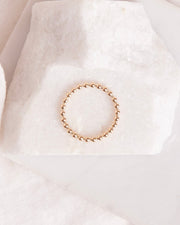 Beaded Ring