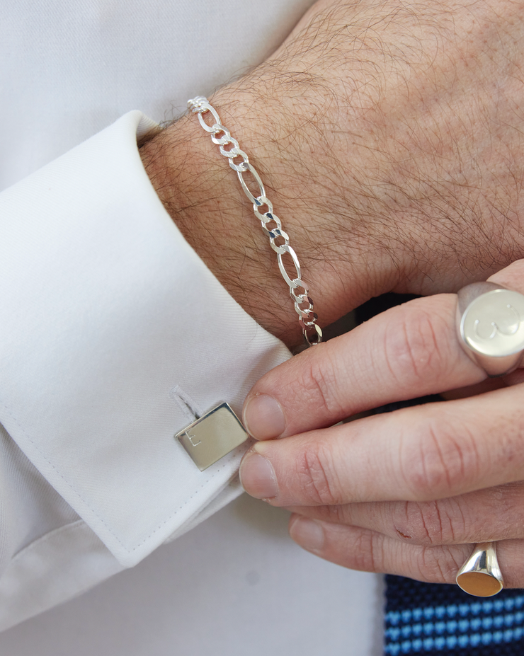 Chunky Figaro Bracelet