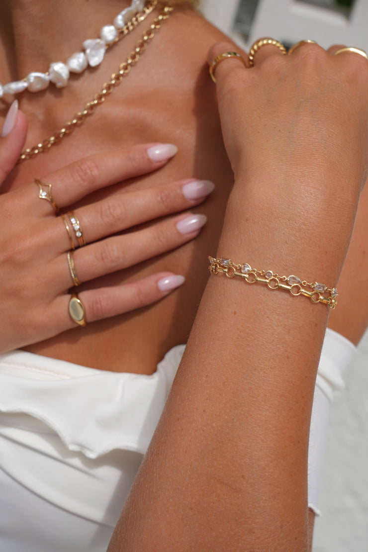 Summer Chain Bracelet