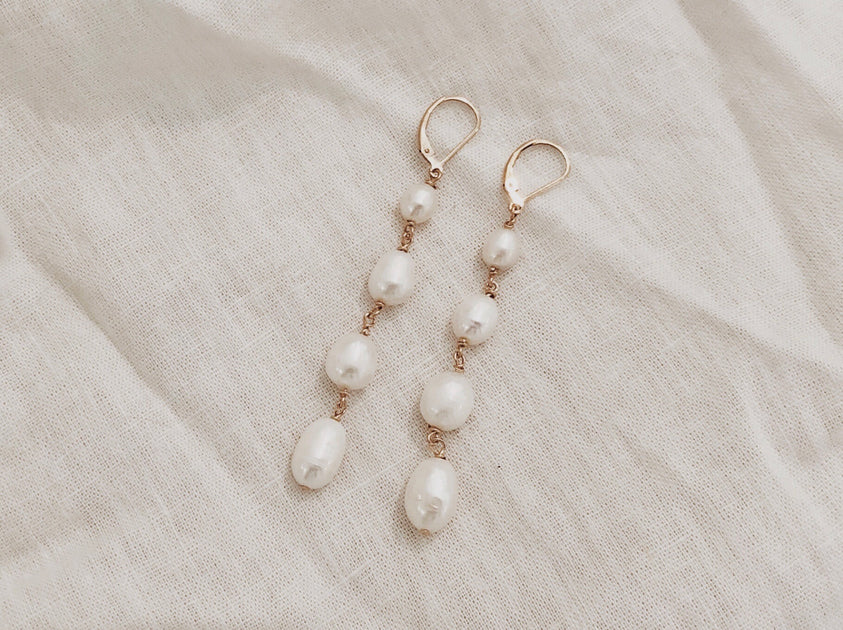 Eve Earrings – FINERRINGS